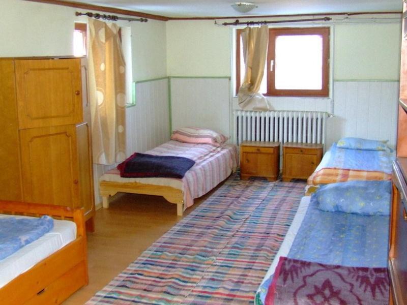 Pension Biro Harghita-Bai Room photo